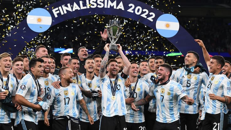 España y Argentina fijan fecha para jugar la segunda edición de la Finalissima: será a pocos meses del Mundial 2026