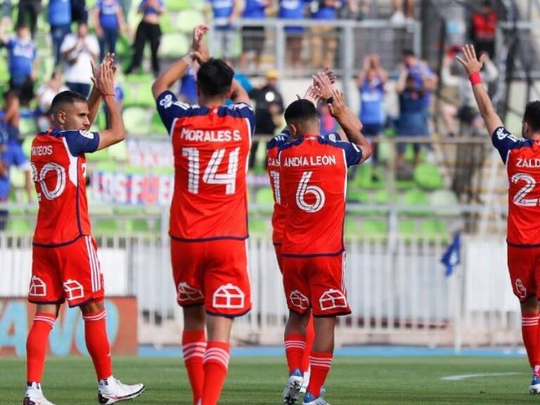 Voltereta: la U podrá llevar hinchas a Salta para el amistoso contra River Plate