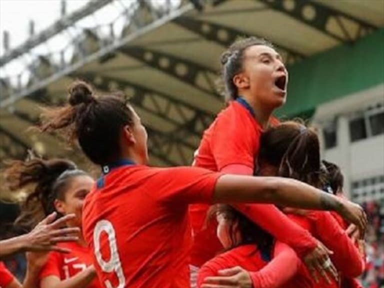 La Roja femenina volvió a derrotar a Uruguay en amistoso internacional