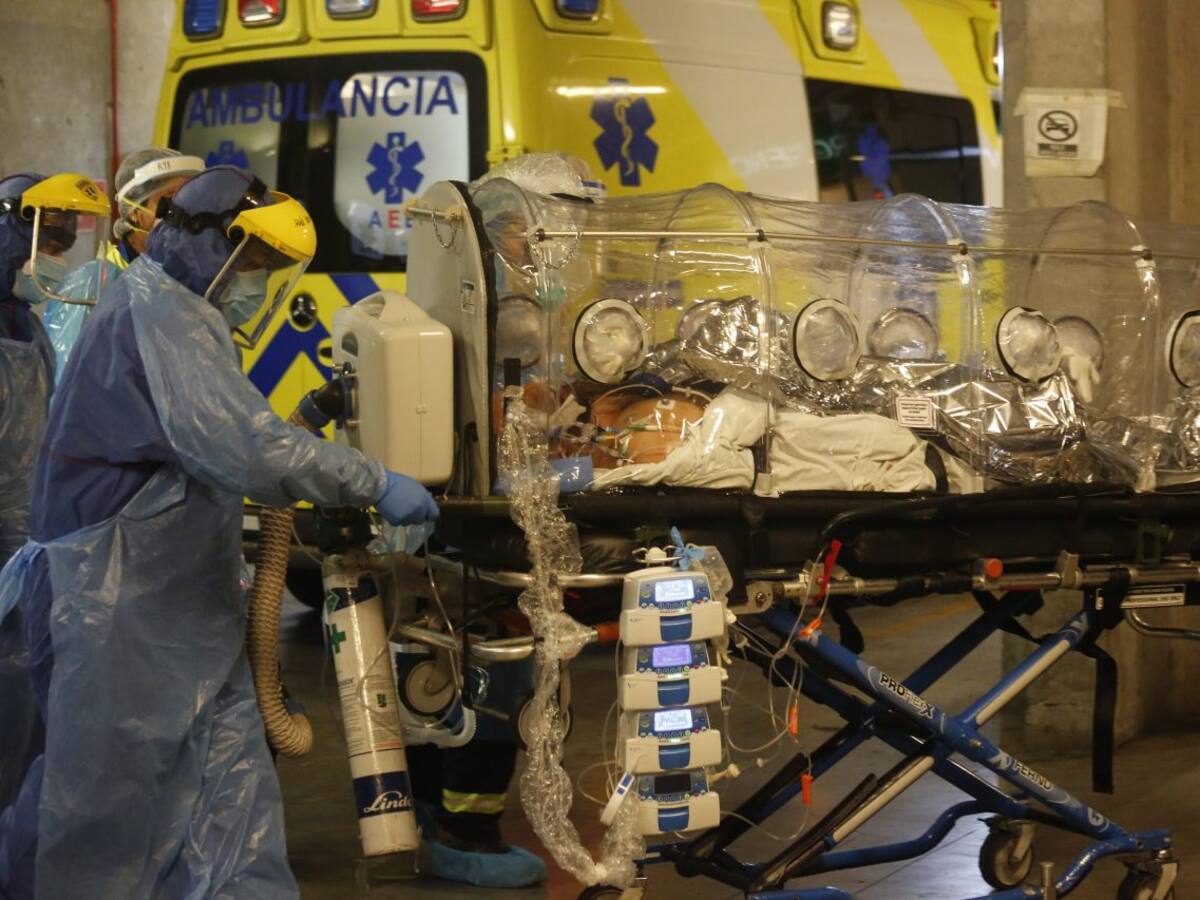 Epidemióloga del Consejo Asesor Covid-19: «No sabemos si éste en el peak, vamos a saberlo cuando pase»