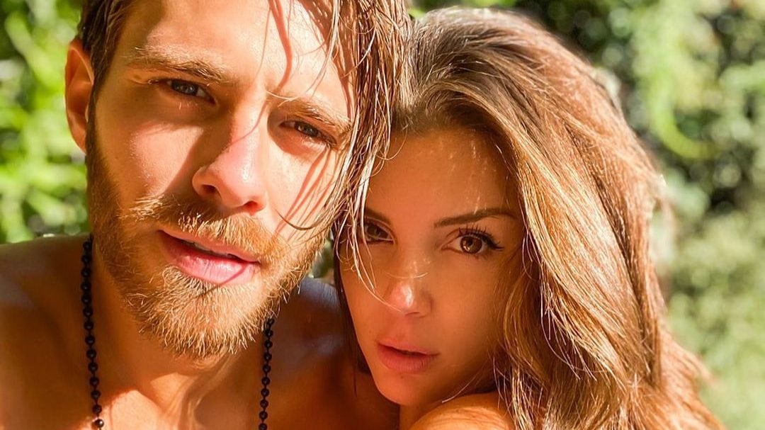 Cata Vallejos y Nacho Di Marco