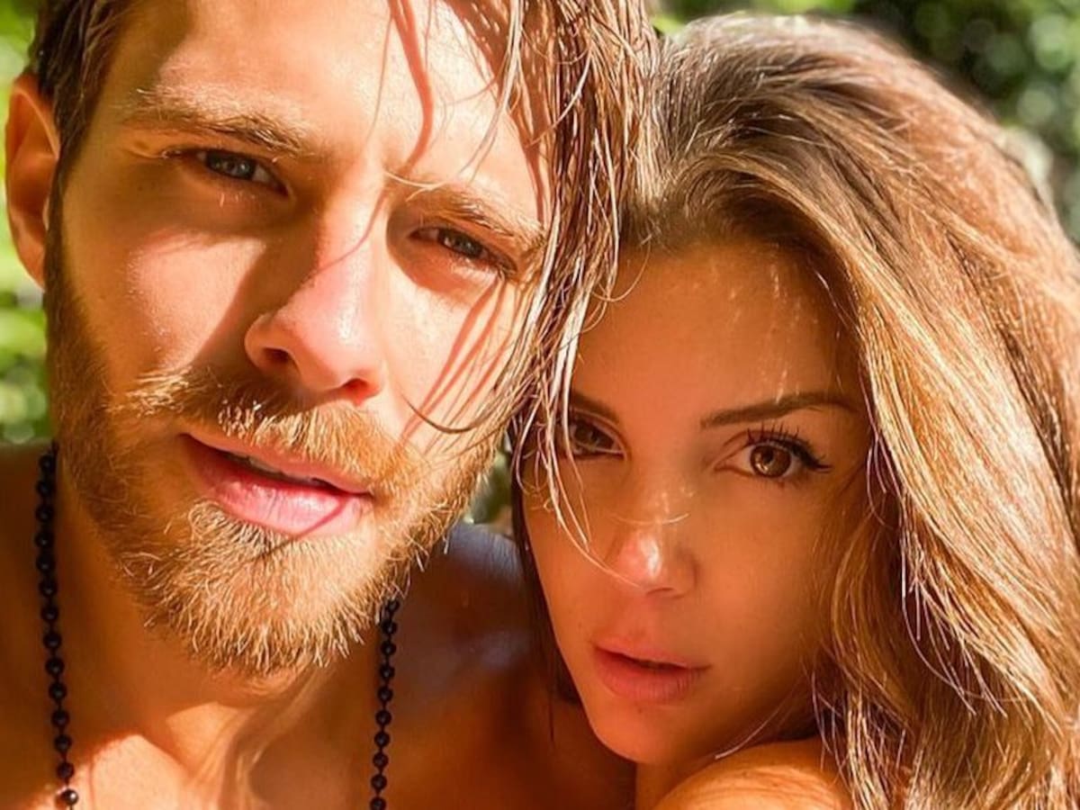 «Lo físico quedó para el final»: Cata Vallejos se refirió a su relación con actor argentino que conoció por Instagram