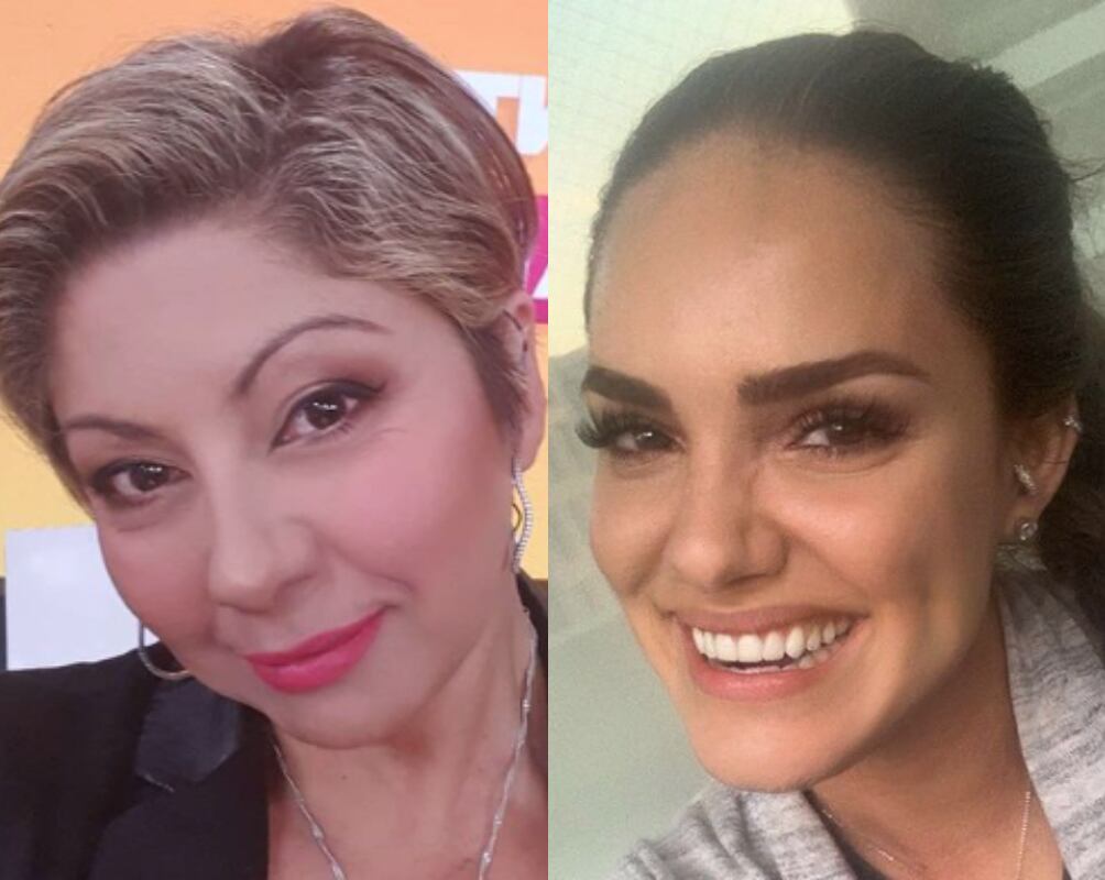 Vanessa Daroch se refirió al caso de Nayara Vit.