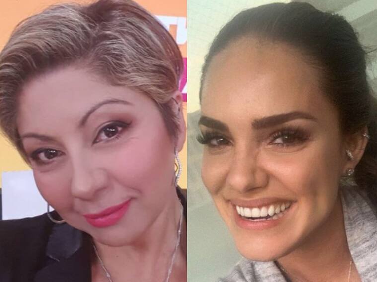 Vanessa Daroch se refirió al caso de Nayara Vit.