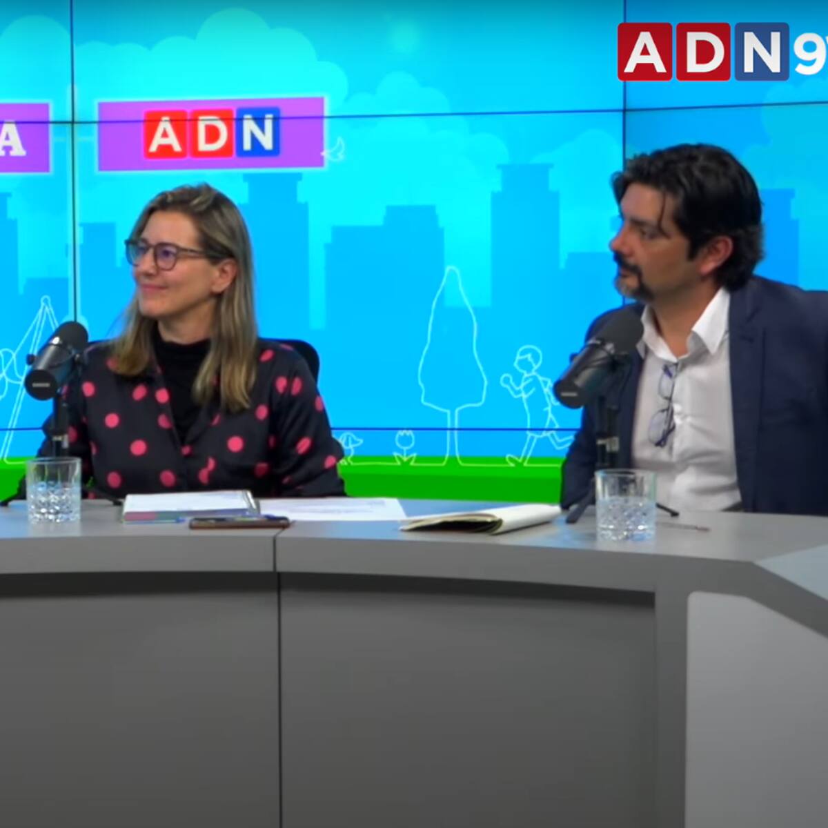 Plaza ADN: Chile se luce a nivel mundial con su nuevo plan climático