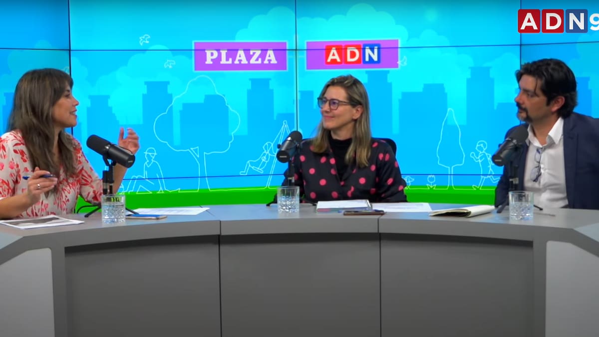 Plaza ADN: Chile se luce a nivel mundial con su nuevo plan climático
