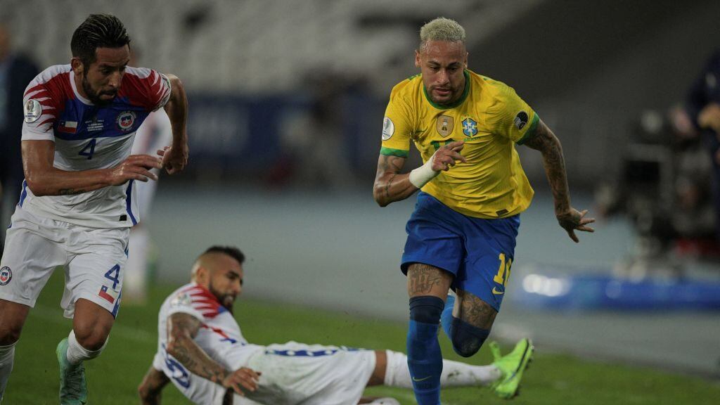 La contundente estadística de Brasil jugando el último partido como local por Clasificatorias Sudamericanas