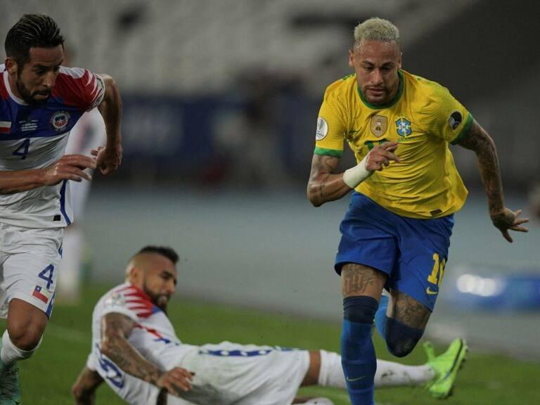 La contundente estadística de Brasil jugando el último partido como local por Clasificatorias Sudamericanas