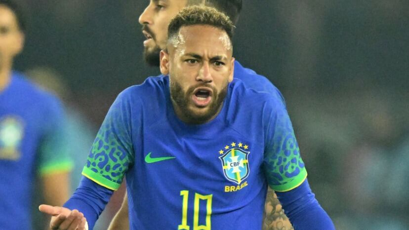 "Hablan de democracia...": Neymar se defiende tras ser insultado por apoyar a Bolsonaro