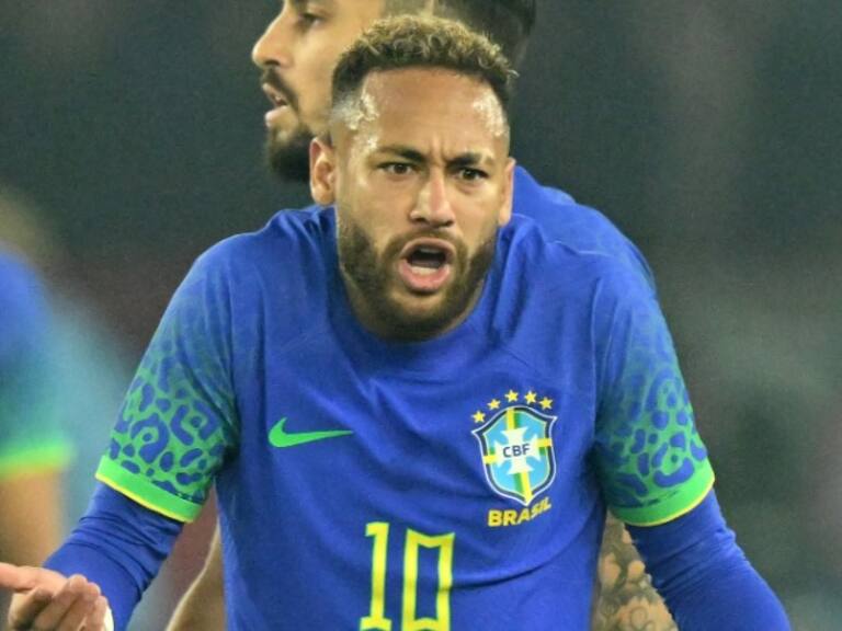 "Hablan de democracia...": Neymar se defiende tras ser insultado por apoyar a Bolsonaro