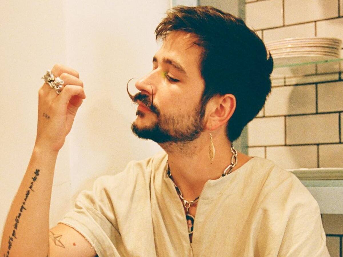 «Pedacito mío, mi café con pan»: Camilo compartió tierno primer registro de su hija Índigo