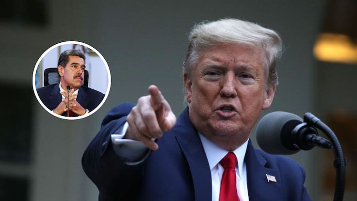 Donald Trump aumenta presión y anuncia el cierre total del espacio aéreo de Venezuela