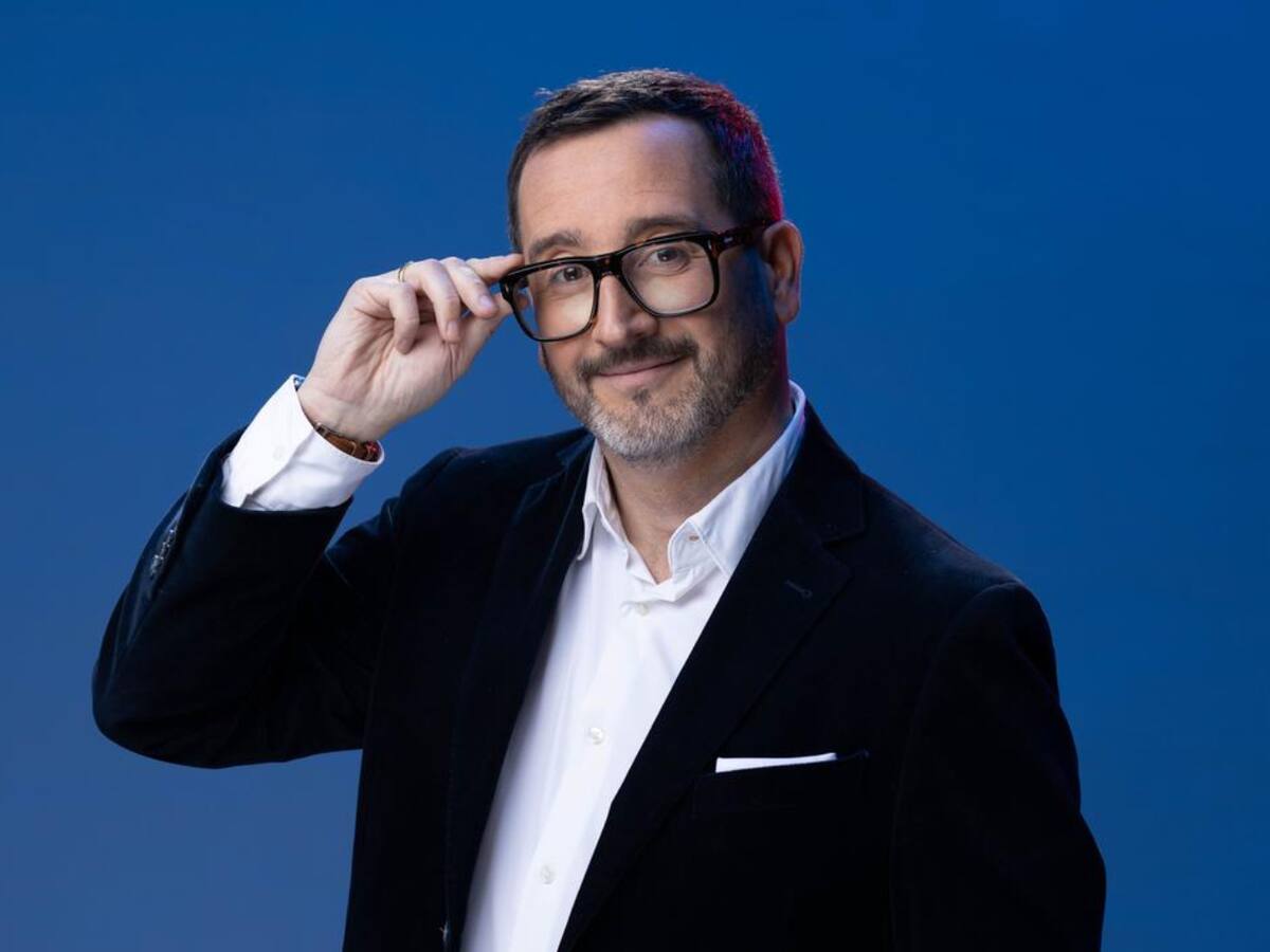 Eduardo Fuentes revela uno de los momentos más tensos en TV: broma sobre muerte del Papa casi le cuesta el trabajo