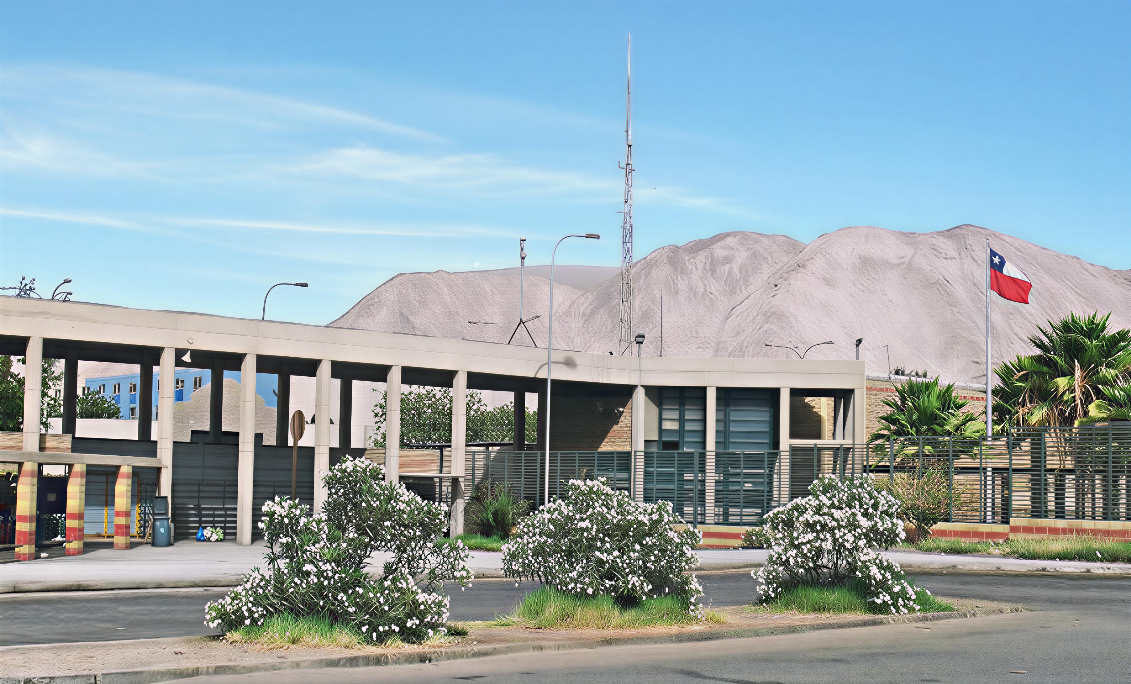 Complejo Penitenciario de Arica