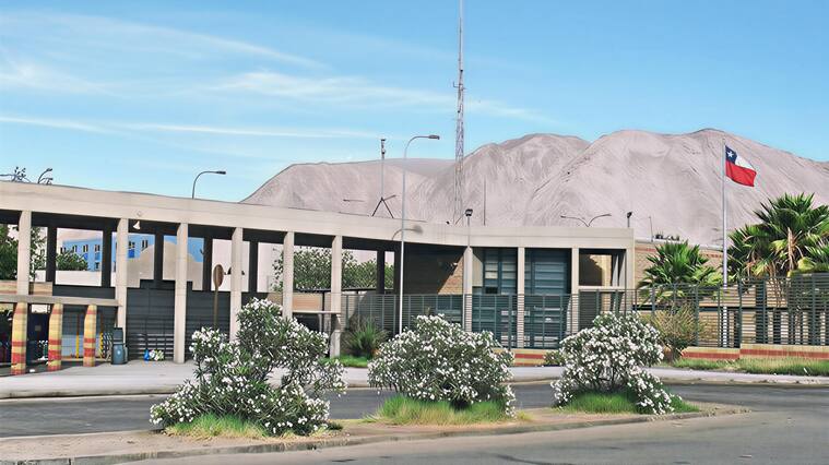 Complejo Penitenciario de Arica