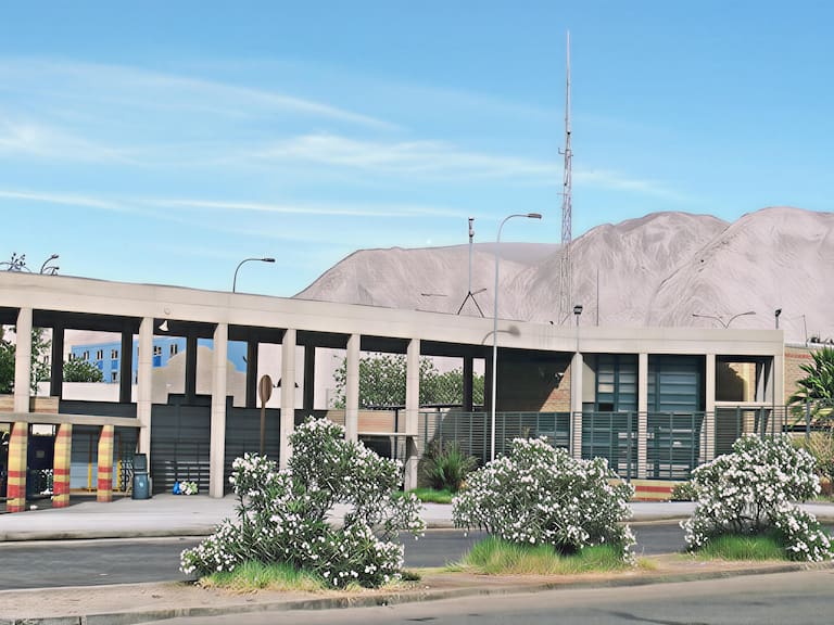 Complejo Penitenciario de Arica