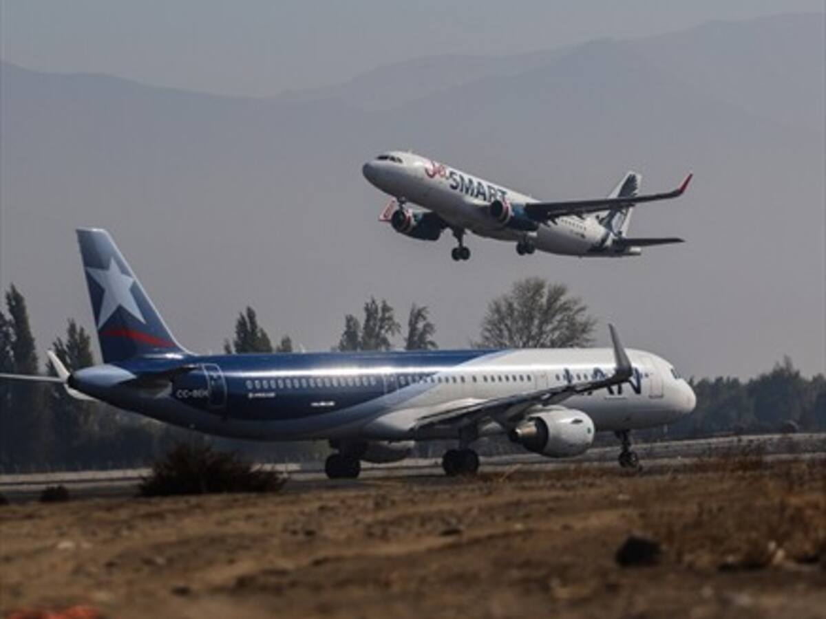 Anuncian que Delta Airlines comprará el 20% de Latam