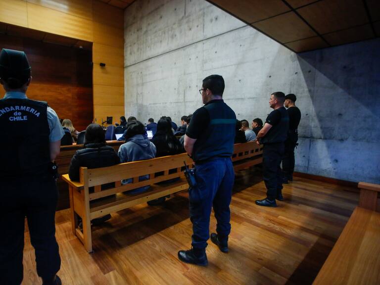 Prisión Preventiva para siete exfuncionarios de la PDI por tráfico de drogas y asociación criminal