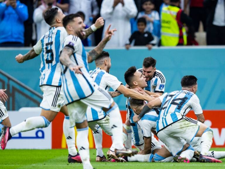 FIFA abre expediente contra Argentina por el partido contra Países Bajos