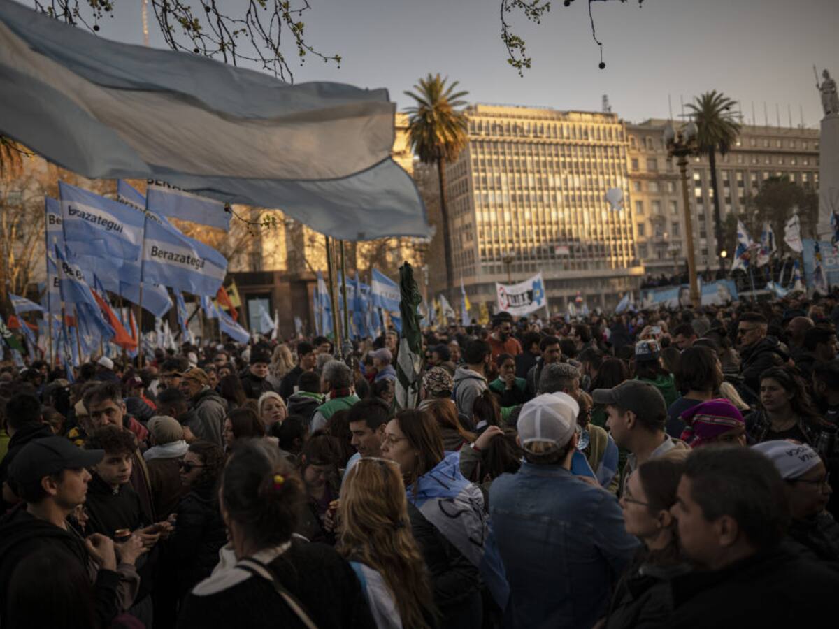 Argentina recibirá nuevo crédito por US$5.000 ahora del BID