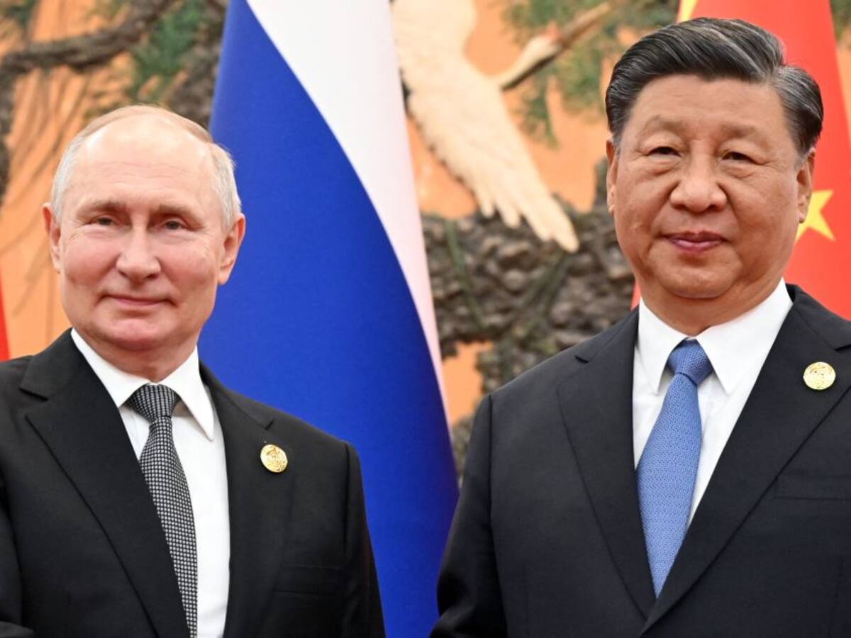 China: Xi Jinping valora vínculo con Rusia tras cita con Putin