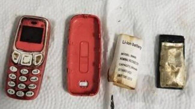 partes del celular