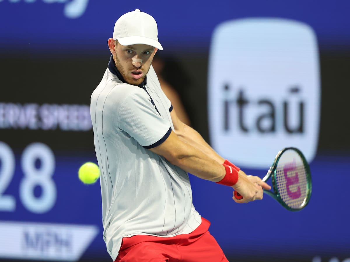 Nicolás Jarry tiene horario para el estreno en el Masters 1000 de Montecarlo