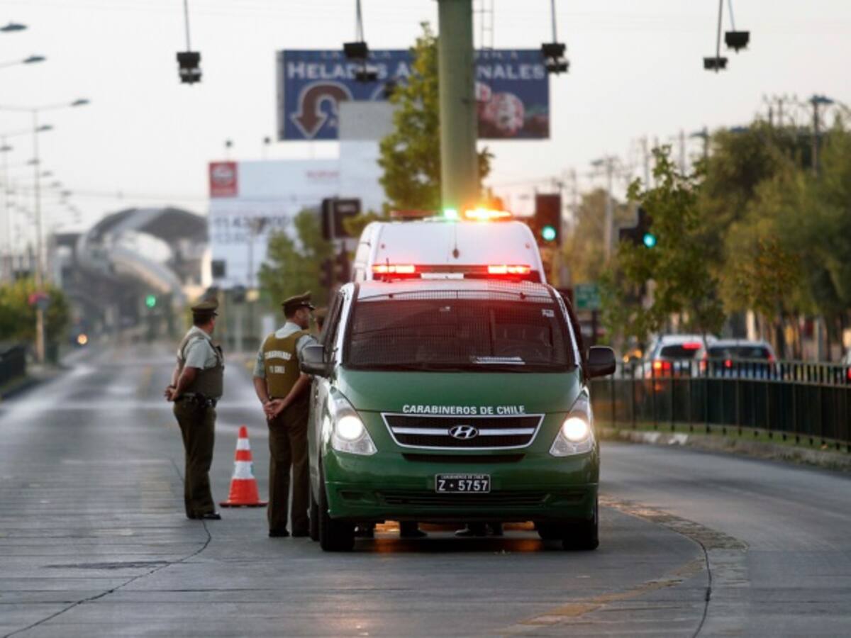 Muere un hincha de Colo Colo tras ser apuñalado por varios sujetos en las cercanías del Estadio Monumental