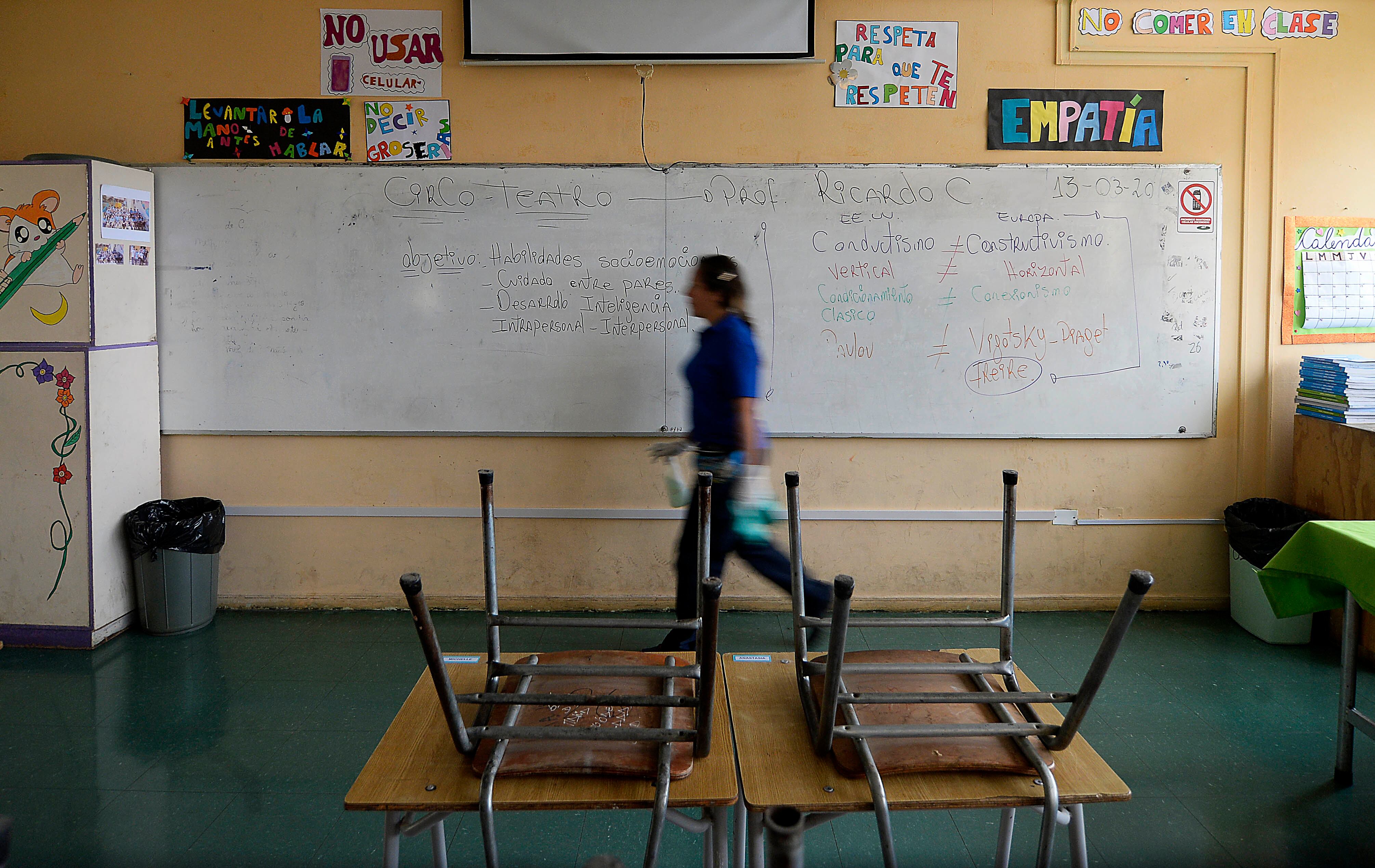 Suspensión de clases hoy, miércoles 15 de julio, en Chile: ¿qué regiones pausaron las actividades por lluvias del sistema frontal?