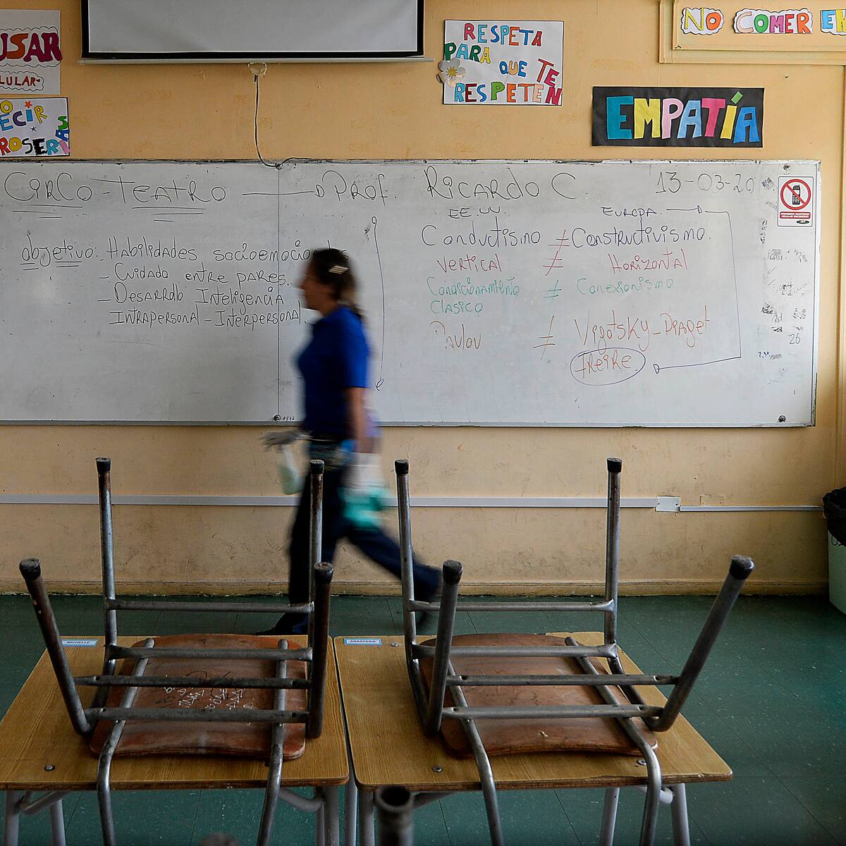 Suspensión de clases hoy, miércoles 15 de julio, en Chile: ¿qué regiones pausaron las actividades por lluvias del sistema frontal?