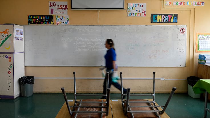 Suspensión de clases hoy, miércoles 15 de julio, en Chile: ¿qué regiones pausaron las actividades por lluvias del sistema frontal?