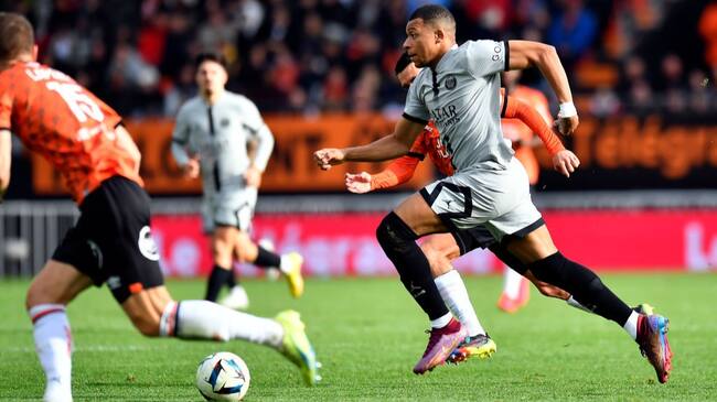 Nueva alarma en Francia: Kylian Mbappé salió con molestias en victoria del PSG