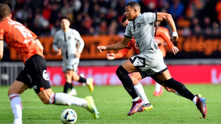 Nueva alarma en Francia: Kylian Mbappé salió con molestias en victoria del PSG