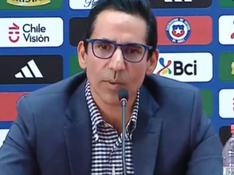 Gerente de selecciones y las Clasificatorias al Mundial 2026: «Si los resultados negativos son sostenidos, Berizzo va a repensar su proyecto»