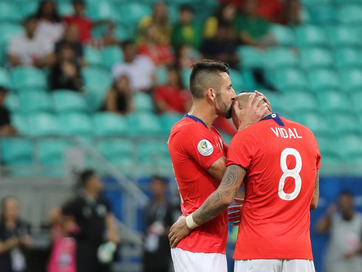 ¿Se reunirán? Mauricio Isla aseguró que Arturo Vidal quiere jugar por Flamengo en dos años más