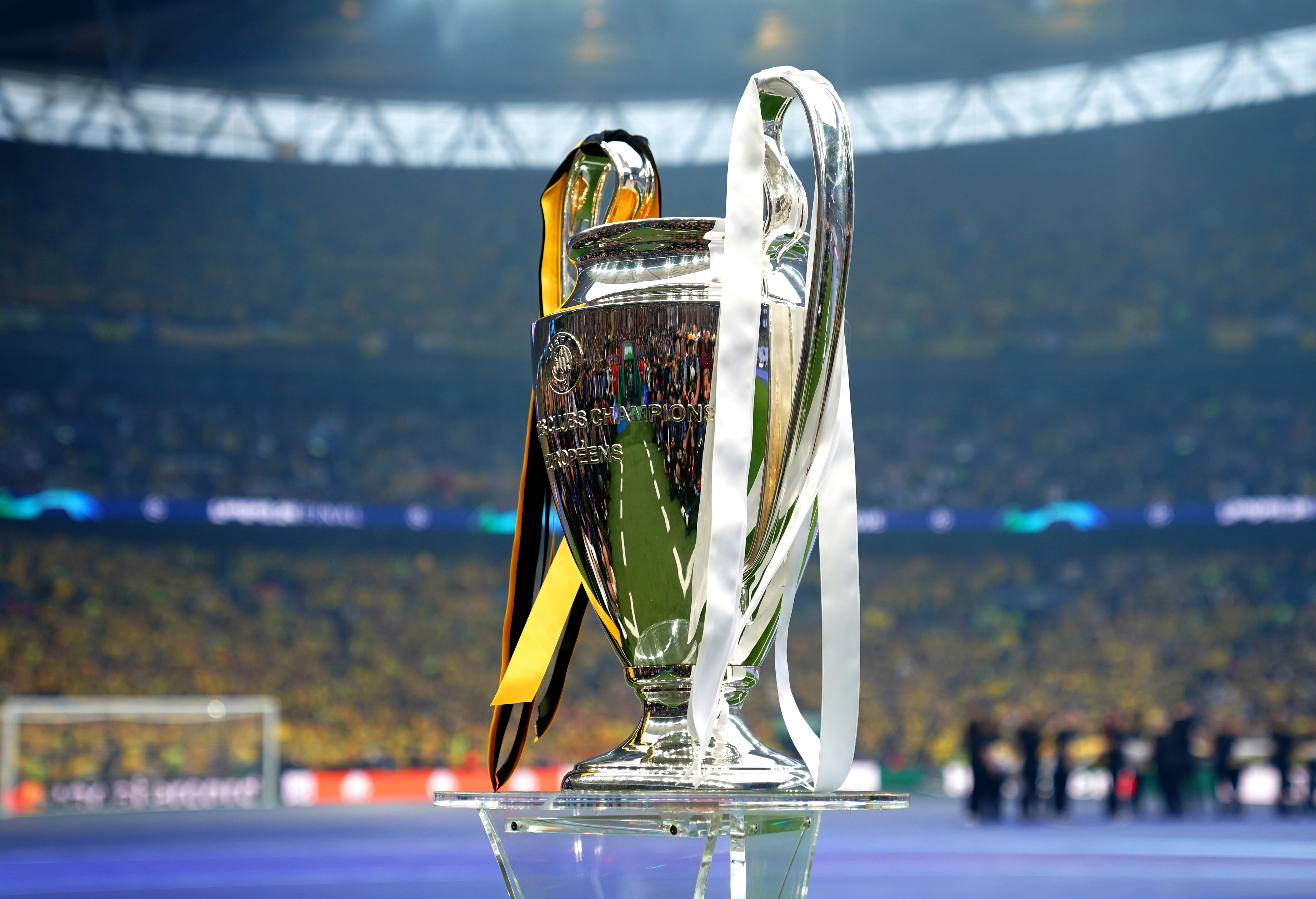 ¿Cómo es el nuevo formato de la UEFA Champions League?