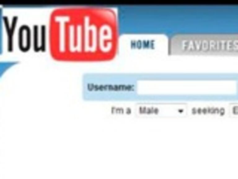 Así se veían YouTube, Facebook, Google y otras webs hace más de 10 años