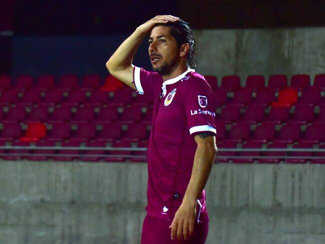 Jaime Valdés en La Serena.