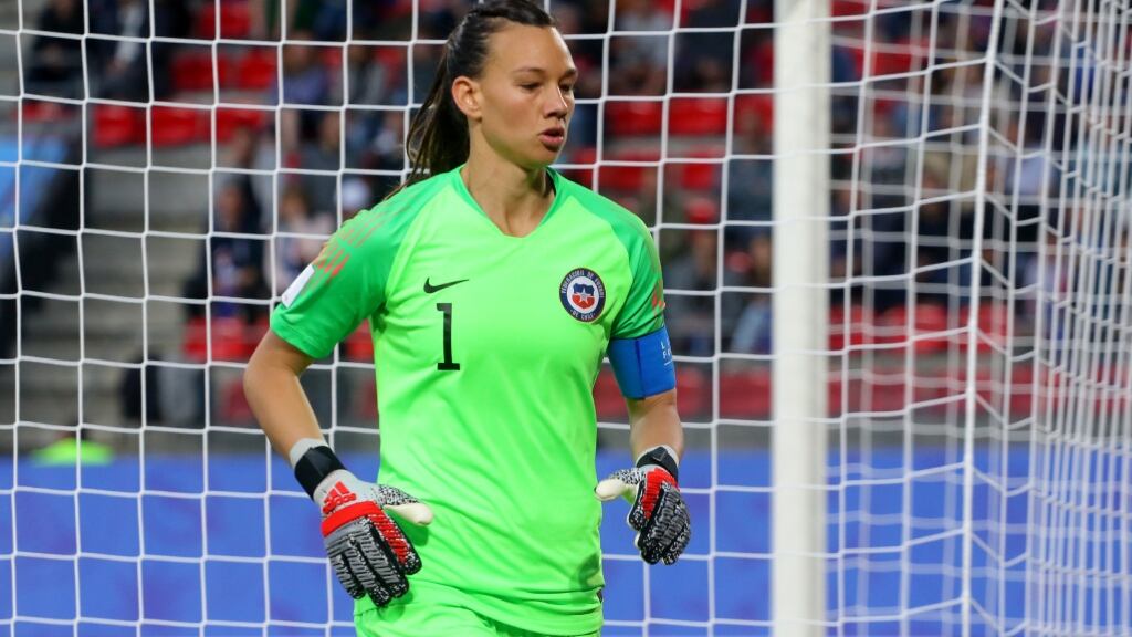Christiane Endler se suma al listado de embajadores de Santiago 2023