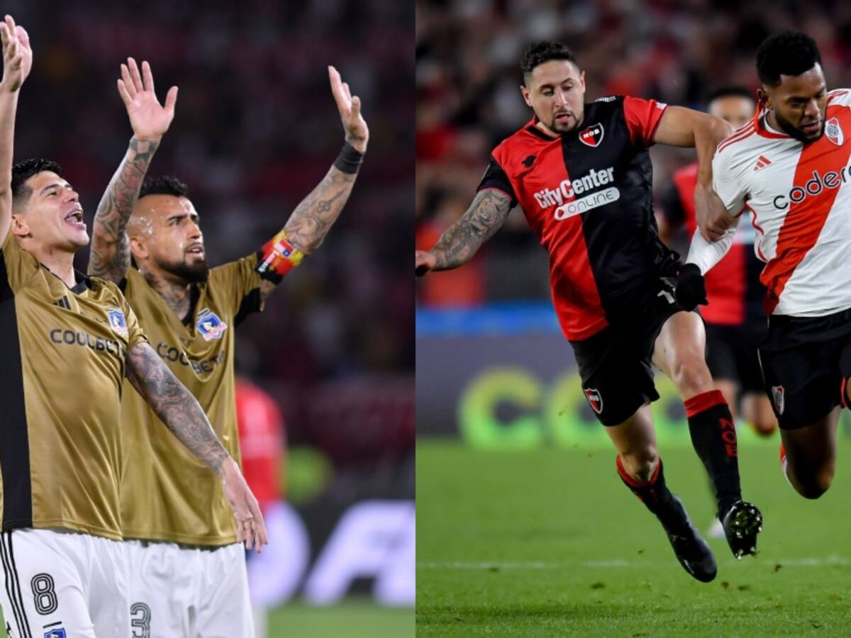 Colo Colo ya tiene fechas para la llave de Copa Libertadores ante River Plate: los millonarios ya sufrirán una baja