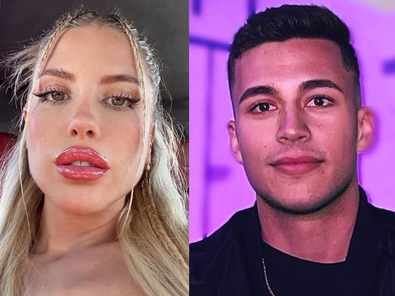 Actualizan el estado de salud de Lucas Lama, pareja de Coté López, tras sufrir peligroso accidente en motocicleta