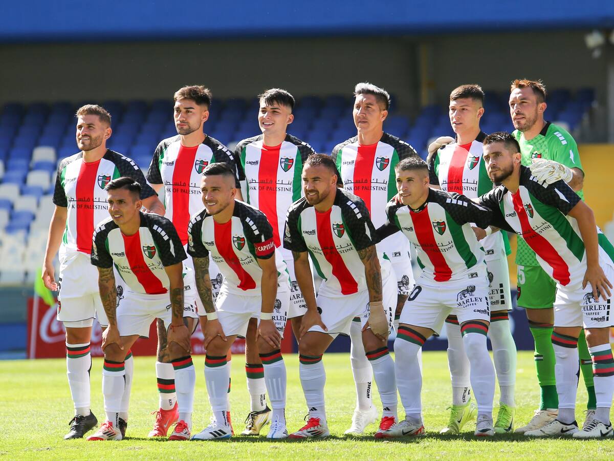 Palestino ya está en Ecuador para su debut en Copa Sudamericana: “Vamos a enfrentar a un equipo con un poderío futbolístico y físico muy importante”