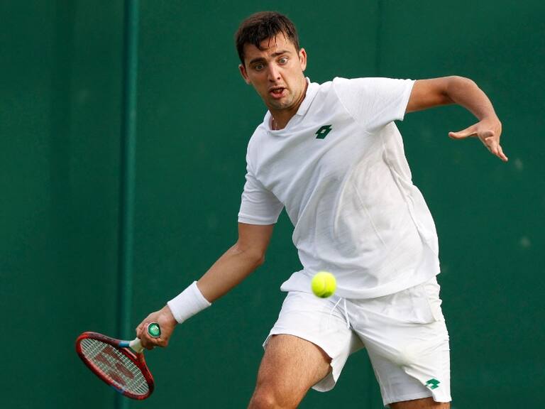 tomás barrios wimbledon