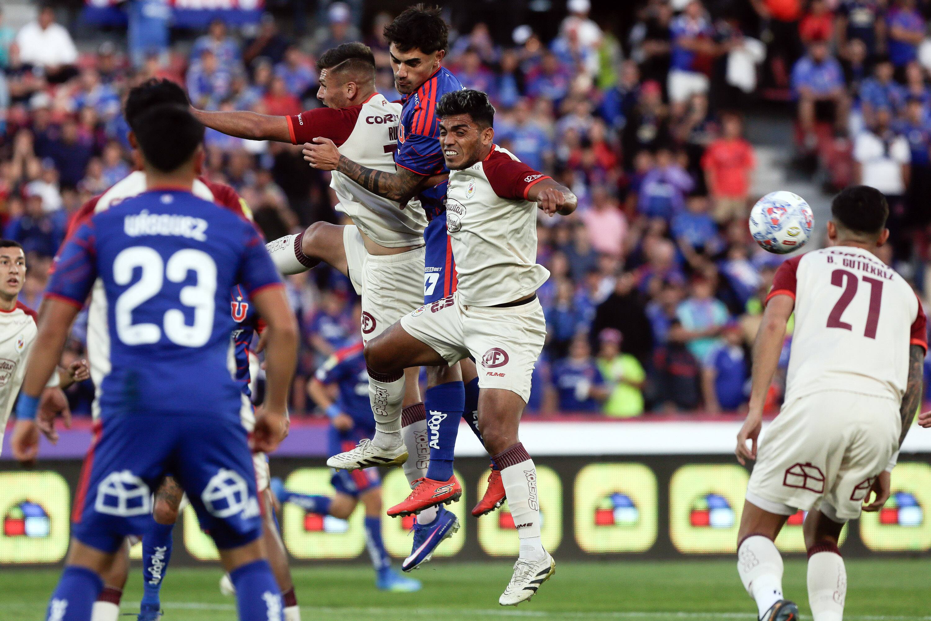 Nueve partidos animan la agenda del fútbol chileno este sábado 2 de mayo — image 1
