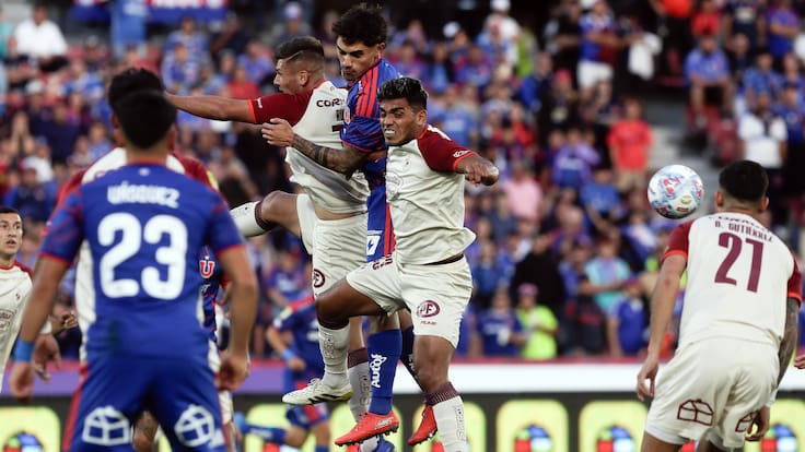 Programación fútbol chileno: ¿Qué partidos se juegan hoy, 2 de mayo, y quién transmite?