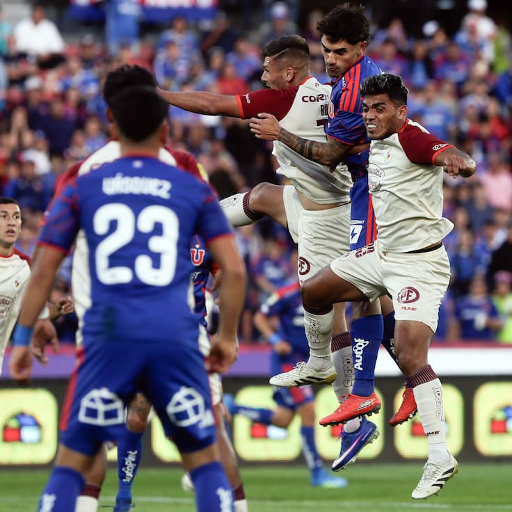 Programación fútbol chileno: ¿Qué partidos se juegan hoy, 2 de mayo, y quién transmite?