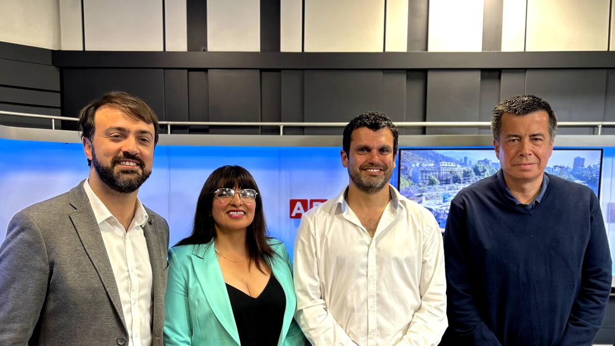“Legitimar la autotutela es renunciar al Estado de derecho”: así fue el debate sobre seguridad de los candidatos del Distrito 7