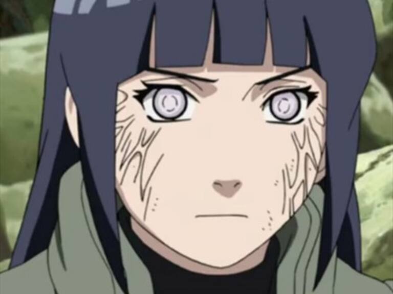 Así se vería Hinata de «Naruto» si estuviera en el universo de «Kimetsu no Yaiba» y «One Piece»