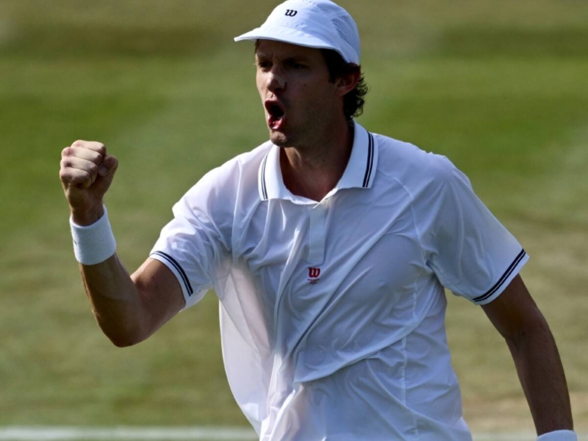 Jarry sigue haciendo historia: bate a un duro Joao Fonseca y se instala en octavos de final de Wimbledon por primera vez