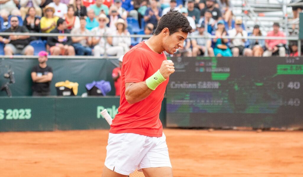 Ranking ATP chilenos